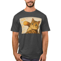 Camiseta de Gatinha
