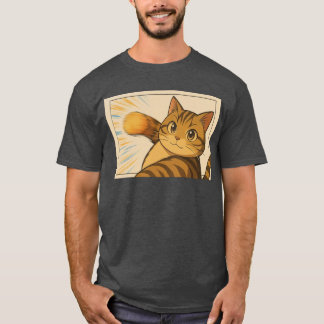Camiseta de Gatinha