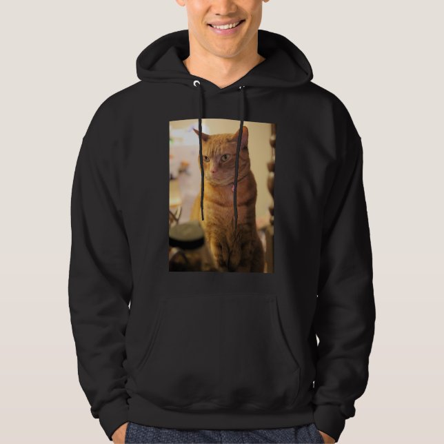 Camiseta de Gato (Frente)