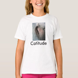 Camiseta de Gato/ Gato