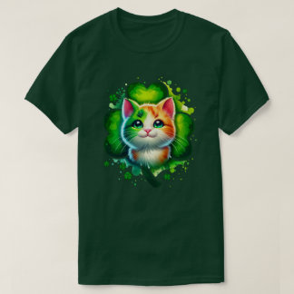 Camiseta de Gato, Rua...