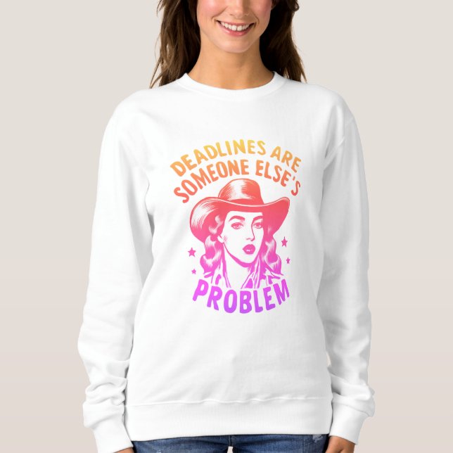 Camiseta de Gerente de Escritório Aposentado Prese (Frente)