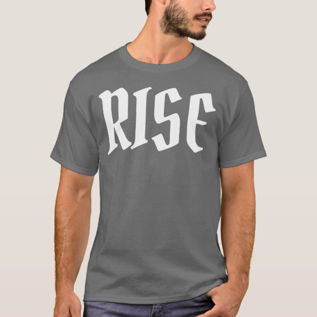 Camiseta de ginásio (Frente)