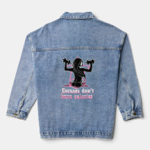 Camiseta de ginástica feminina