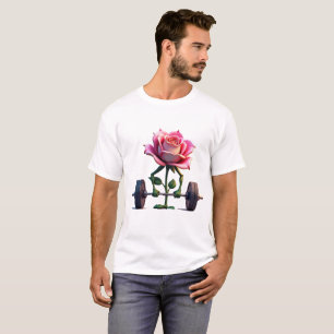 Camiseta de giro design 