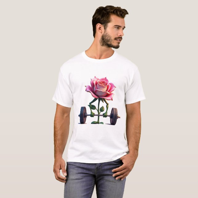 Camiseta de giro ​ design ​ ​ ​ ​ ​ ​ (Frente Completa)