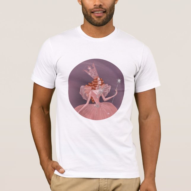 Camiseta de Glinda Men (Frente)
