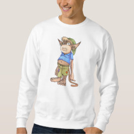 Camiseta de Gnome Macaco Suga-Dedo Mau