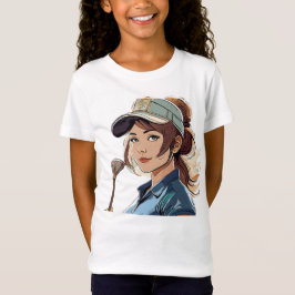 Camiseta de Golfe de Nova Jersey