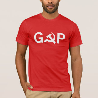 Camiseta de GOP russa