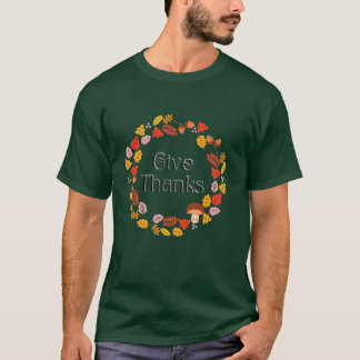 Camiseta Dê Graças