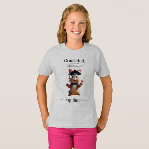 Camiseta de Graduação Coelho Bonito - Classe de