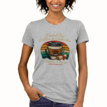 Camiseta de Graduação de Enfermagem Alimentada por