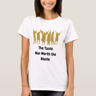 Camiseta de Graduação de Menina.  Graduação O 