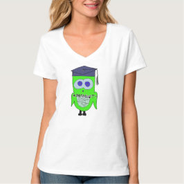 Camiseta de Graduado