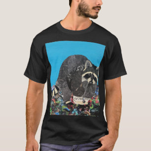 Camiseta de Guaxinim