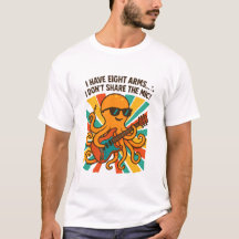 Camiseta de Guitarra de Polvo