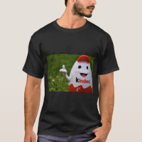 Camiseta de Guloseimas de Chocolate para Crianças