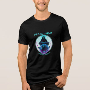 Camiseta de Hacker da Realidade Binária