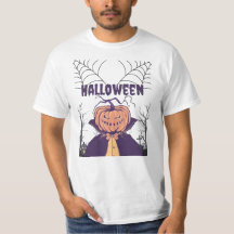 Camiseta de Halaween