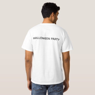 Camiseta de Halloween