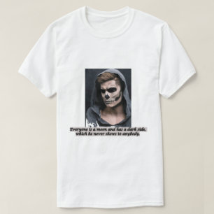 Camiseta de Halloween