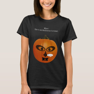 Camiseta de Halloween