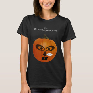 Camiseta de Halloween