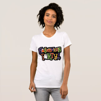 Camiseta de Halloween