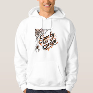 Camiseta de Halloween Canto da Teia de Aranha da T
