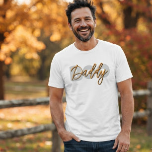 Camiseta de Halloween com Tipografia Laranja e Cin