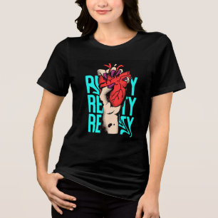 Camiseta de Halloween da Temporada Assustadora P