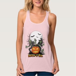 Camiseta de Halloween de Diversão Espetacular Notu