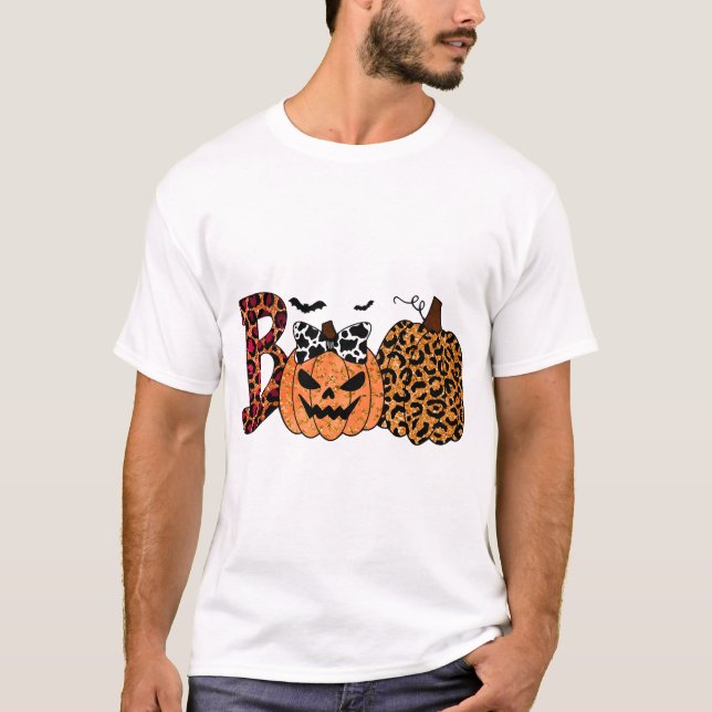 Camiseta de Halloween, Halloween (Frente)