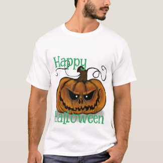 Camiseta de Halloween masculina
