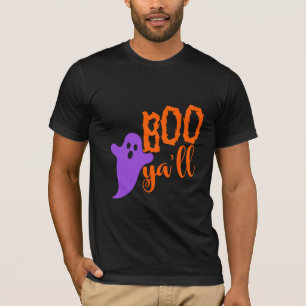 Camiseta de Halloween Masculina