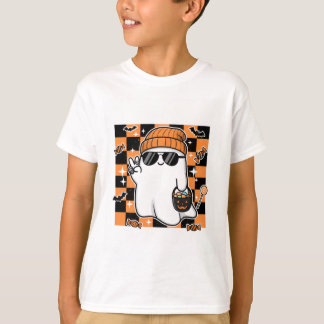 Camiseta de Halloween para meninos