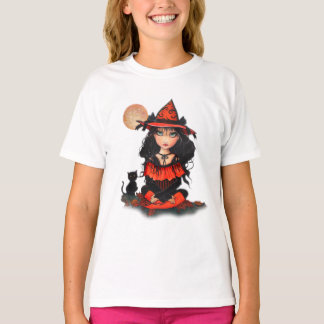 Camiseta de Halloween por Molly Harrison