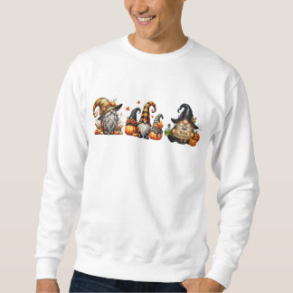 Camiseta de Halloween, Sweatshirt Fantasma
