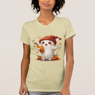 Camiseta de Halloween, T-Shirt de Halloween