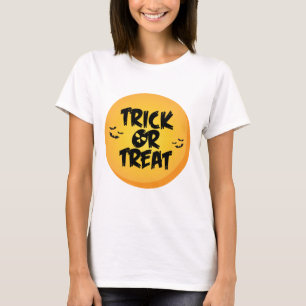 Camiseta de Halloween 'Trick or Treat'