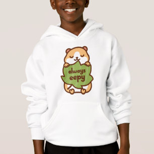 Camiseta de Hamster Sempre Sonolento