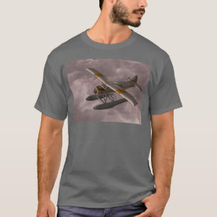 Camiseta De Havilland Beaver DHC2 