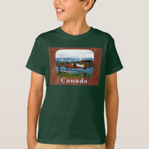 Camiseta De Havilland Beaver Floatplane