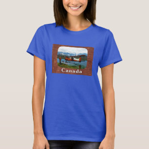Camiseta De Havilland Beaver Floatplane