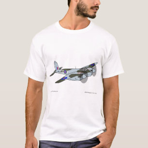 Camiseta de Havilland Mosquito (1941)
