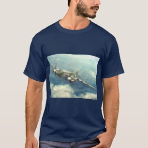 Camiseta de havilland Mosquito F.B. avião T-shirt