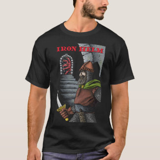 Camiseta de Helm de Ferro Premium