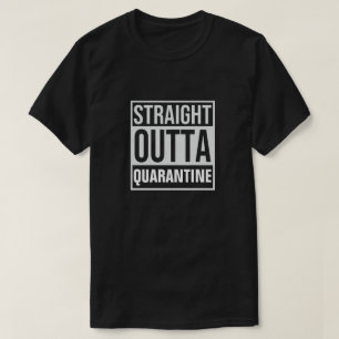 Camiseta de Hetero fora de quarentena