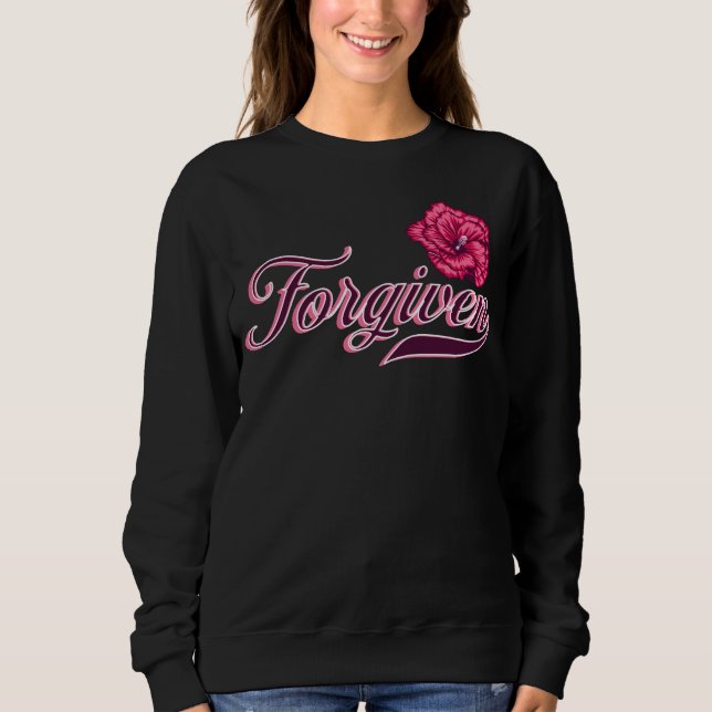 Camiseta de Hibiscus Fordado (Frente)